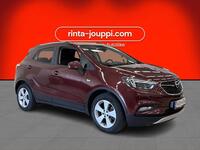 Opel Mokka vaihtoauto