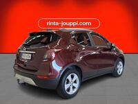 Opel Mokka vaihtoauto