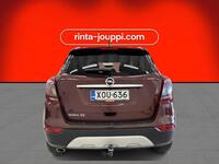 Opel Mokka vaihtoauto