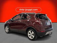 Opel Mokka vaihtoauto