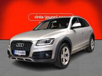 Audi Q5 vaihtoauto