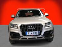 Audi Q5 vaihtoauto