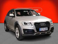 Audi Q5 vaihtoauto