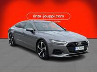 Audi A7 vaihtoauto
