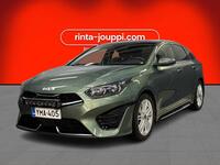 Kia Proceed vaihtoauto