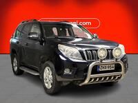 Toyota Land Cruiser vaihtoauto
