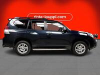 Toyota Land Cruiser vaihtoauto