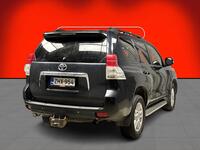 Toyota Land Cruiser vaihtoauto