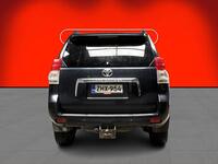 Toyota Land Cruiser vaihtoauto