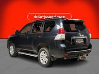Toyota Land Cruiser vaihtoauto