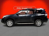 Toyota Land Cruiser vaihtoauto