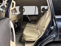Toyota Land Cruiser vaihtoauto