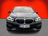 BMW 118 vaihtoauto