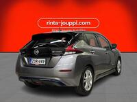 Nissan Leaf vaihtoauto