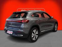 Mercedes-Benz EQA vaihtoauto