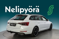 Skoda Superb Combi vaihtoauto