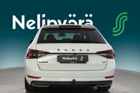 Skoda Superb Combi vaihtoauto
