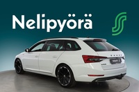 Skoda Superb Combi vaihtoauto