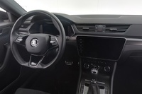 Skoda Superb Combi vaihtoauto
