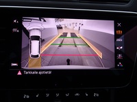 Skoda Superb Combi vaihtoauto