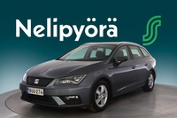 SEAT Leon ST vaihtoauto
