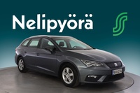 SEAT Leon ST vaihtoauto