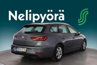SEAT Leon ST vaihtoauto