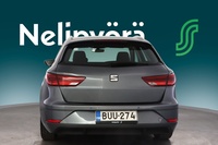 SEAT Leon ST vaihtoauto