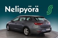 SEAT Leon ST vaihtoauto