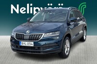 Skoda Karoq vaihtoauto