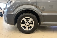 Volkswagen Crafter vaihtoauto