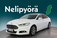 Ford Mondeo vaihtoauto