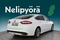 Ford Mondeo vaihtoauto