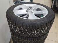Skoda Karoq vaihtoauto