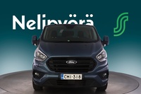 Ford Transit Custom vaihtoauto