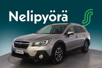Subaru Outback vaihtoauto