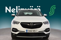 Opel Grandland X vaihtoauto