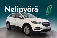 Opel Grandland X vaihtoauto