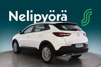 Opel Grandland X vaihtoauto