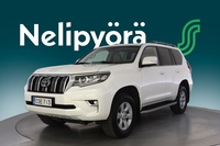 Toyota Land Cruiser vaihtoauto