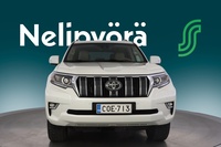 Toyota Land Cruiser vaihtoauto