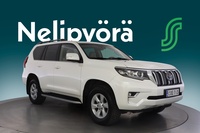Toyota Land Cruiser vaihtoauto
