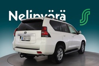 Toyota Land Cruiser vaihtoauto