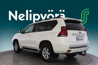 Toyota Land Cruiser vaihtoauto