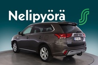Mitsubishi Outlander PHEV vaihtoauto