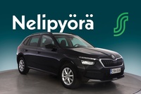 Skoda Kamiq vaihtoauto