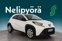 Toyota Aygo X vaihtoauto