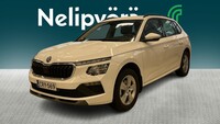Skoda Kamiq vaihtoauto