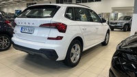 Skoda Kamiq vaihtoauto