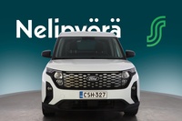 Ford Transit Courier vaihtoauto